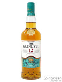 The Glenlivet 12 Jahre 200 Years Anniversary Edition im Test: Ein Fest