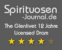 The Glenlivet 12 Jahre Licensed Dram Wertung