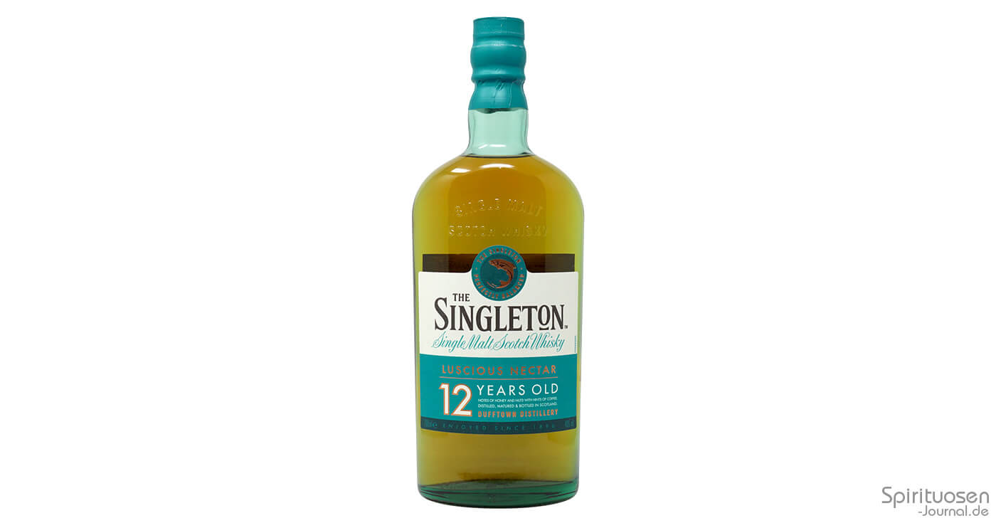 The Singleton of Dufftown 12 Jahre im Test: Eine runde Sache