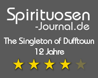 The Singleton of Dufftown 12 Jahre Wertung
