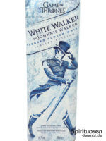 White Walker by Johnnie Walker Vorderseite Etikett