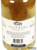 Wolfburn Northland Rückseite Etikett