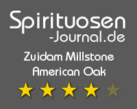 Zuidam Millstone American Oak Wertung