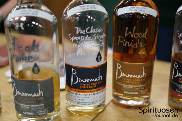 Benromach Exclusive Single Cask Vintage 2006