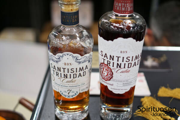 Santisima Trinidad Rum