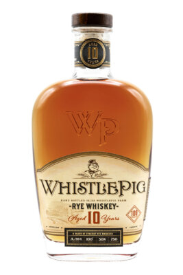 WhistlePig 10 Jahre Small Batch Rye