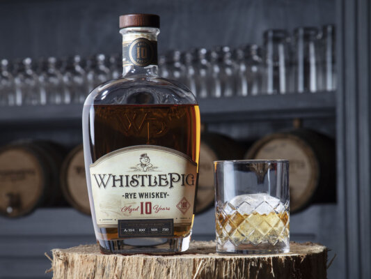 WhistlePig 10 Jahre Small Batch Rye