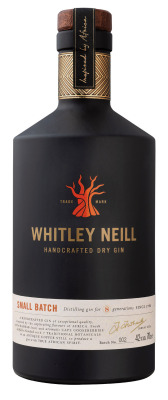 Neueinführung des Whitley Neill Gins in Deutschland und Österreich