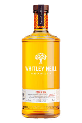 Whitley Neill Peach Gin Whitley Neill Peach Gin