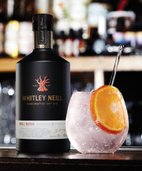 Whitley Neill Gin erhält komplett neues Flaschendesign