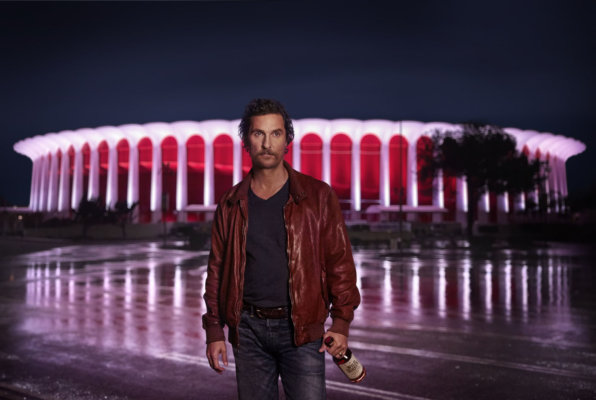 Wild Turkey startet neue Kampagne mit Matthew McConaughey