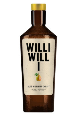 Willi Will I Alte Williams Christ