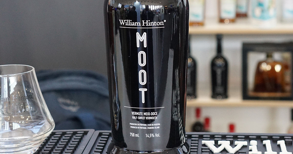 Vermute Meio-Doce: FFL – Spirit Brands vertreibt William Hinton Moot