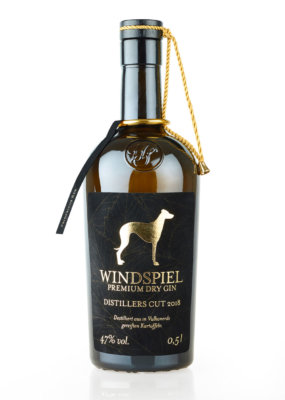 Launch des Windspiel Dry Gin Distillers Cut 2018