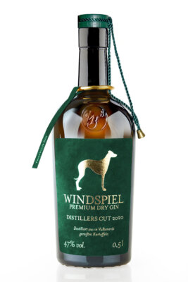 Windspiel Dry Gin Distillers Cut 2020