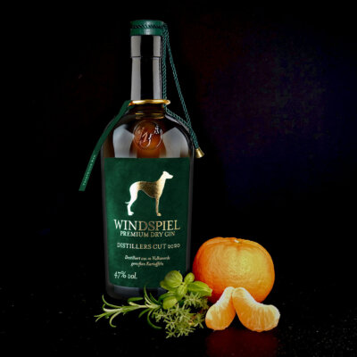 Windspiel Dry Gin Distillers Cut 2020