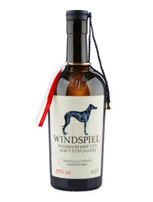 Windspiel Dry Gin Navy Strength