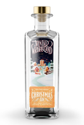 Winter Wonderland Christmas Gin