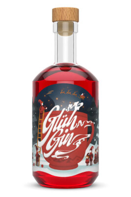 Winter Wonderland Glüh Gin