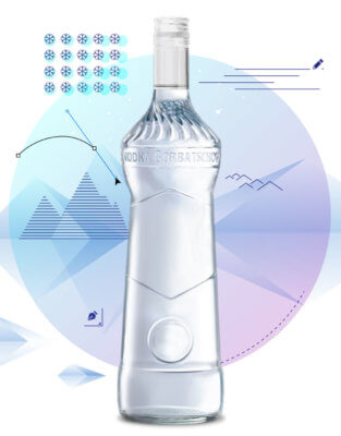 Wodka Gorbatschow startet vierten Design-Wettbewerb für Limited Edition