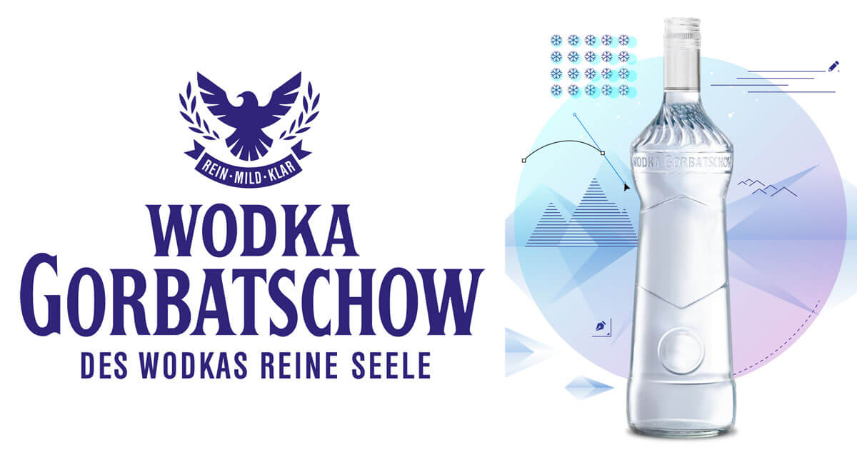 News: Wodka Gorbatschow startet vierten Design-Wettbewerb für Limited Edition