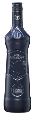 Wodka Gorbatschow kündigt 'Mystic Ice World'-Sonderedition an