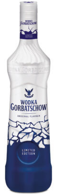 Icebreaker - Wodka Gorbatschow mit neuer Limited Edition