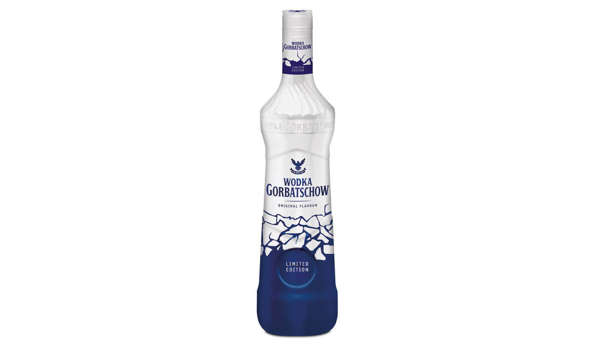 News: Icebreaker – Wodka Gorbatschow mit neuer Limited Edition