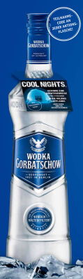 Wodka Gorbatschow startet umfangreiche 'Cool Nights'-Verlosung