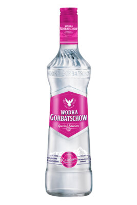 Wodka Gorbatschow Raspberry Special Edition