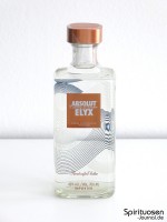 Absolut Elyx Vorderseite