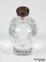 Crystal Head Vodka Rückseite