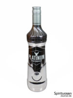 Wodka Gorbatschow Platinum Vorderseite