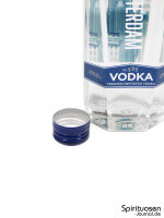 New Amsterdam Vodka Verschluss