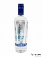 New Amsterdam Vodka Vorderseite