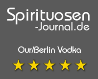 Our/Berlin Vodka Wertung