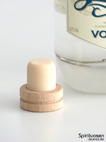Lion's Munich Handcrafted Vodka Verschluss