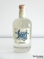 Lion's Munich Handcrafted Vodka Vorderseite