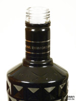 Three Sixty Vodka Black 42 Hals