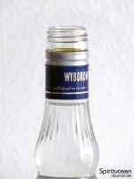 Wyborowa Wodka Hals