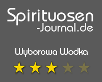 Wyborowa Wodka Wertung