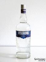 Wyborowa Wodka Vorderseite