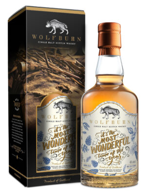 Wolfburn Christmas Edition 2023