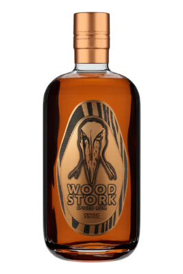 Wood Stork Spiced