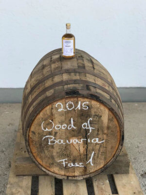 Wood of Bavaria - Neuer Whisky aus München gelauncht