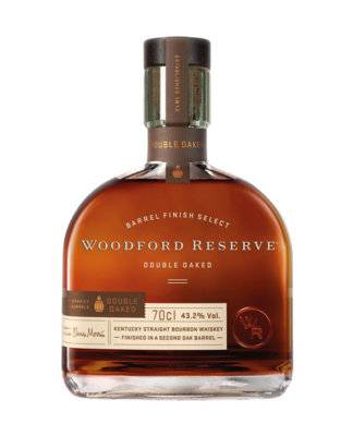 Offizielle Markteinführung des Woodford Reserve Double Oaked
