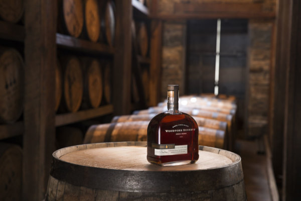 Offizielle Markteinführung des Woodford Reserve Double Oaked