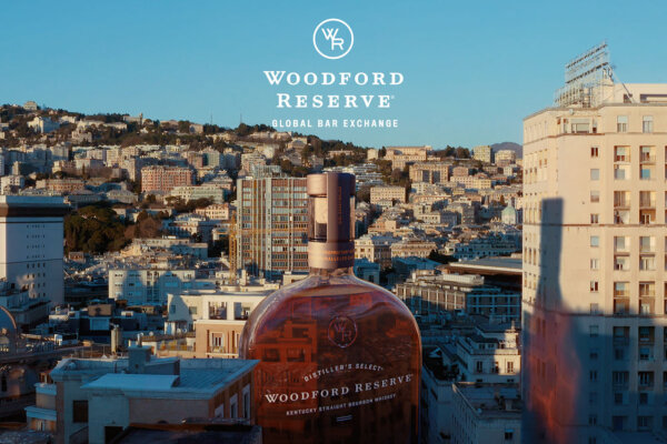 Woodford Reserve Global Bar Exchange