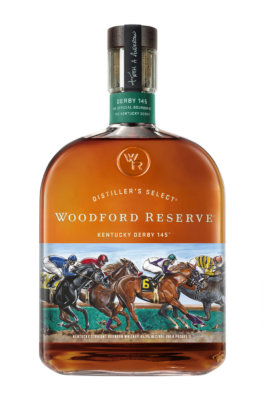 Woodford Reserve präsentiert Kentucky Derby Edition 2019