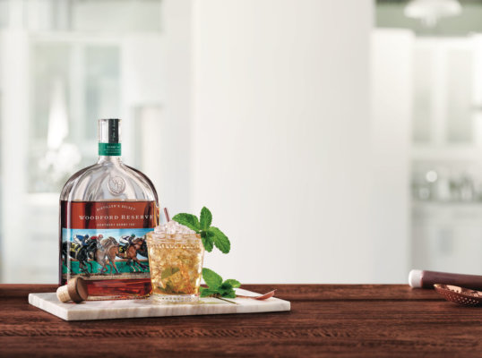 Woodford Reserve präsentiert Kentucky Derby Edition 2019